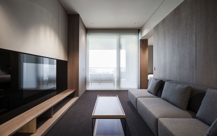 RESIDENCIA VALDEBEBAS